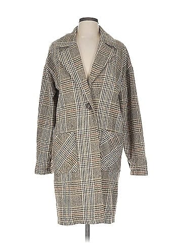 Hem & Thread Coat (view 1)