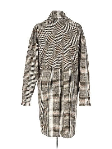 Hem & Thread Coat (view 2)
