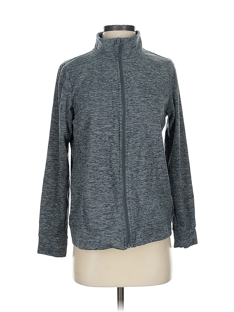 Pre-owned 32 Degrees Track Jacket In Gray