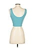 colsie Teal Tank Top Size S - photo 2
