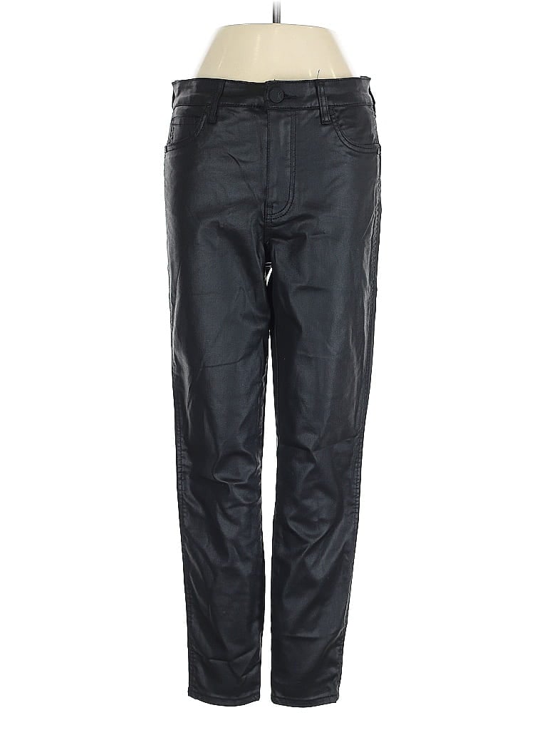 Pre-owned Kut From The Kloth Casual Pants In Black