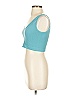 colsie Teal Tank Top Size S - photo 5