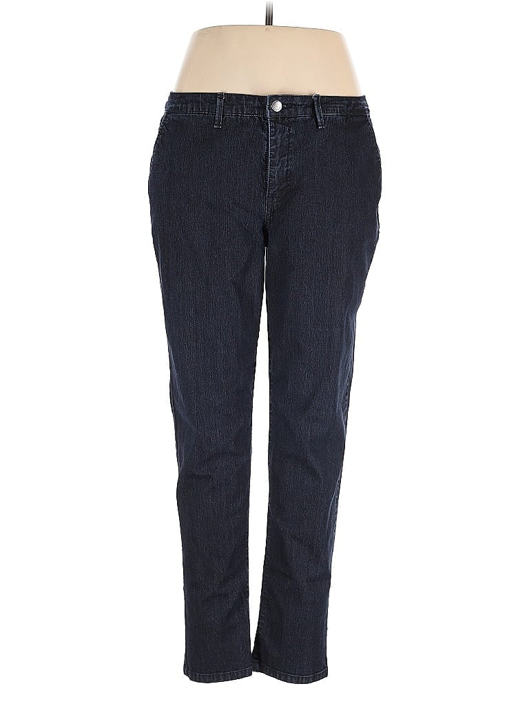 Pre-owned Bandolino Jeans In Blue