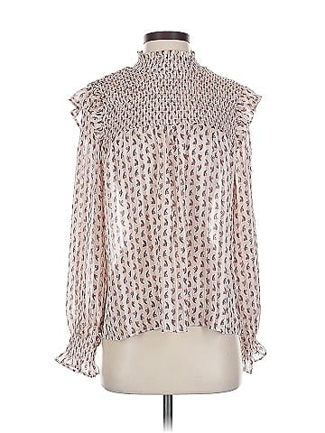 THML Long Sleeve Blouse (view 1)
