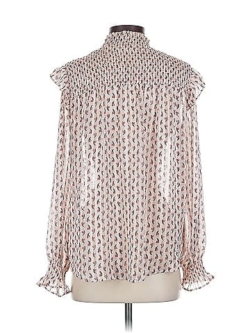 THML Long Sleeve Blouse (view 2)
