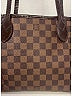 Louis Vuitton Checkered-gingham Brown Damier Ebene Canvas Neverfull PM One size - photo 4