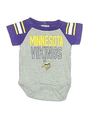 NFL Short Sleeve Onesie (view 1)