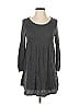 Knitted & Knotted Gray Pullover Sweater Size XS - photo 1