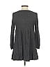 Knitted & Knotted Gray Pullover Sweater Size XS - photo 2