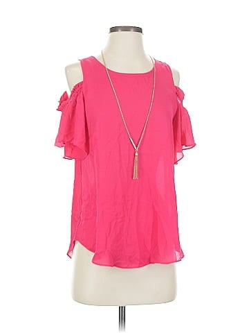A. Byer Short Sleeve Top (view 1)