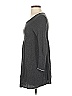 Knitted & Knotted Gray Pullover Sweater Size XS - photo 5