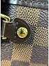 Louis Vuitton Checkered-gingham Brown Damier Ebene Canvas Neverfull PM One size - photo 8