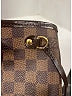 Louis Vuitton Checkered-gingham Brown Damier Ebene Canvas Neverfull PM One size - photo 13