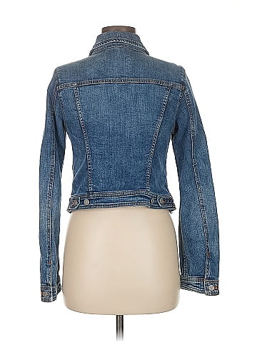 Pilcro by Anthropologie Denim Jacket (view 2)