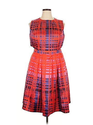 Eva Mendes by New York & Company Cocktail Dress (view 1)
