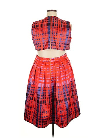 Eva Mendes by New York & Company Cocktail Dress (view 2)