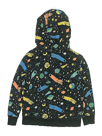 Hanna Andersson Zip Up Hoodie (view 2)