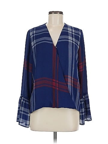 IMAN 3/4 Sleeve Blouse (view 1)