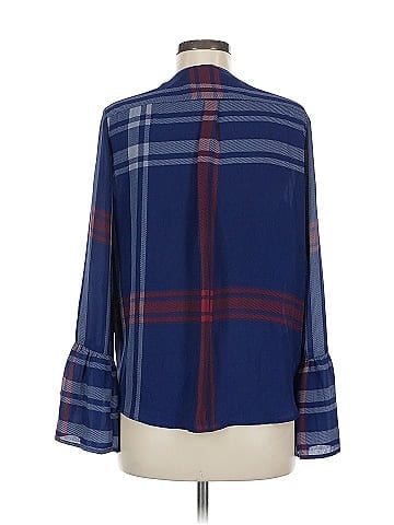 IMAN 3/4 Sleeve Blouse (view 2)