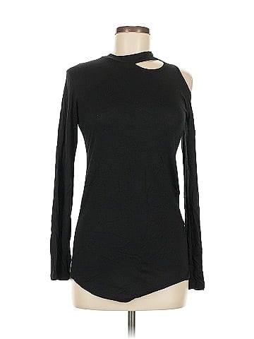 Go Couture Long Sleeve Turtleneck (view 1)