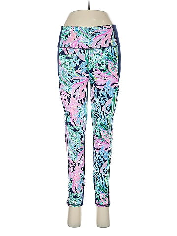 Lilly Pulitzer Luxletic Active Pants (view 1)