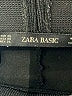 Zara Basic Black Active Pants Size XS - photo 4