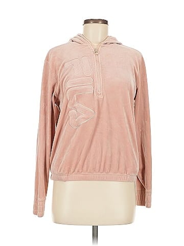 FILA Zip Up Hoodie (view 1)