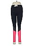 Alala Color Block Pink Active Pants Size M - photo 2