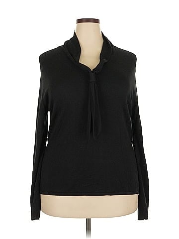 Jones New York Collection Turtleneck Sweater (view 1)