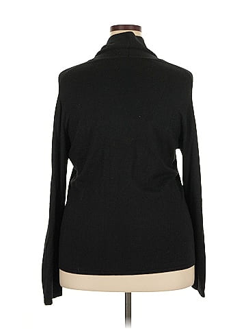 Jones New York Collection Turtleneck Sweater (view 2)