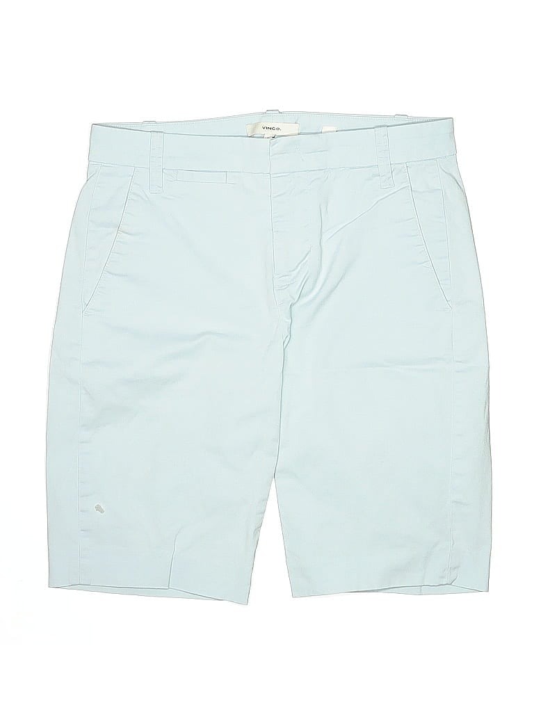 Pre-owned Vince Cargo Shorts In Blue