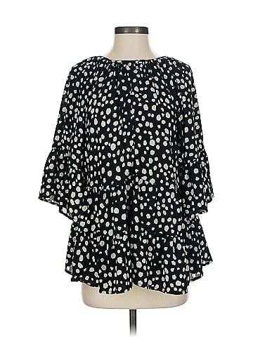 Unbranded 3/4 Sleeve Blouse (view 1)