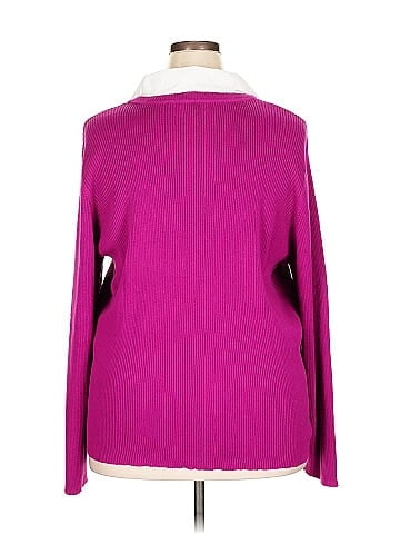 IZOD Pullover Sweater (view 2)