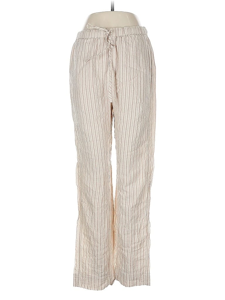 Click to view more detailed imagery on our partner's website Pre-owned Grade & Gather Casual Pants In White