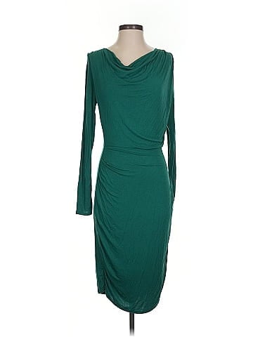 Bordeaux Cocktail Dress (view 1)