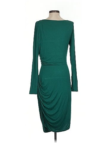 Bordeaux Cocktail Dress (view 2)