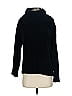 Ann Taylor LOFT 100% Polyester Solid Black Turtleneck Sweater Size XS - photo 1