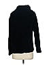 Ann Taylor LOFT 100% Polyester Solid Black Turtleneck Sweater Size XS - photo 2