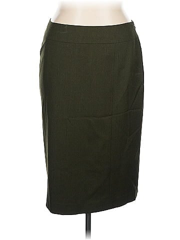 Lafayette 148 New York Wool Skirt (view 1)