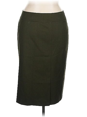 Lafayette 148 New York Wool Skirt (view 2)