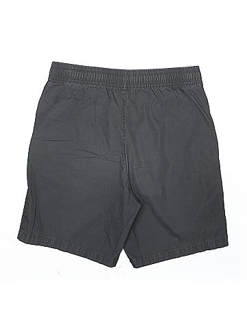 Vineyard Vines 100% Cotton Gray Shorts Size M (kids)