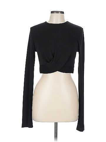 Majorelle Long Sleeve Top (view 1)