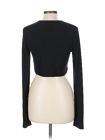 Majorelle Long Sleeve Top (view 2)