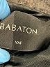 Babaton Black Wool Coat Size XXS - photo 6