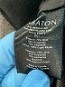 Babaton Black Wool Coat Size XXS - photo 7