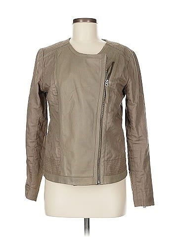 Lucky Brand Leather Jacket (view 1)