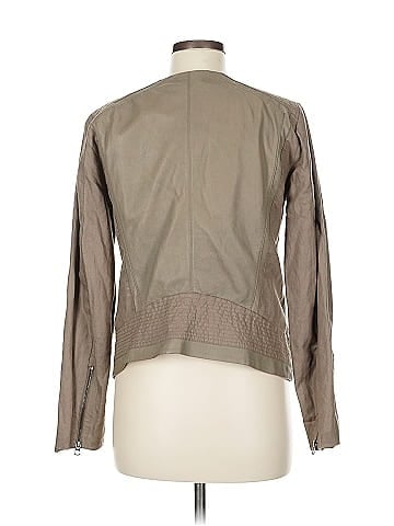 Lucky Brand Leather Jacket (view 2)
