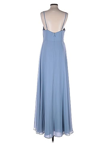 Azazie Cocktail Dress (view 2)