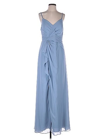Azazie Cocktail Dress (view 1)