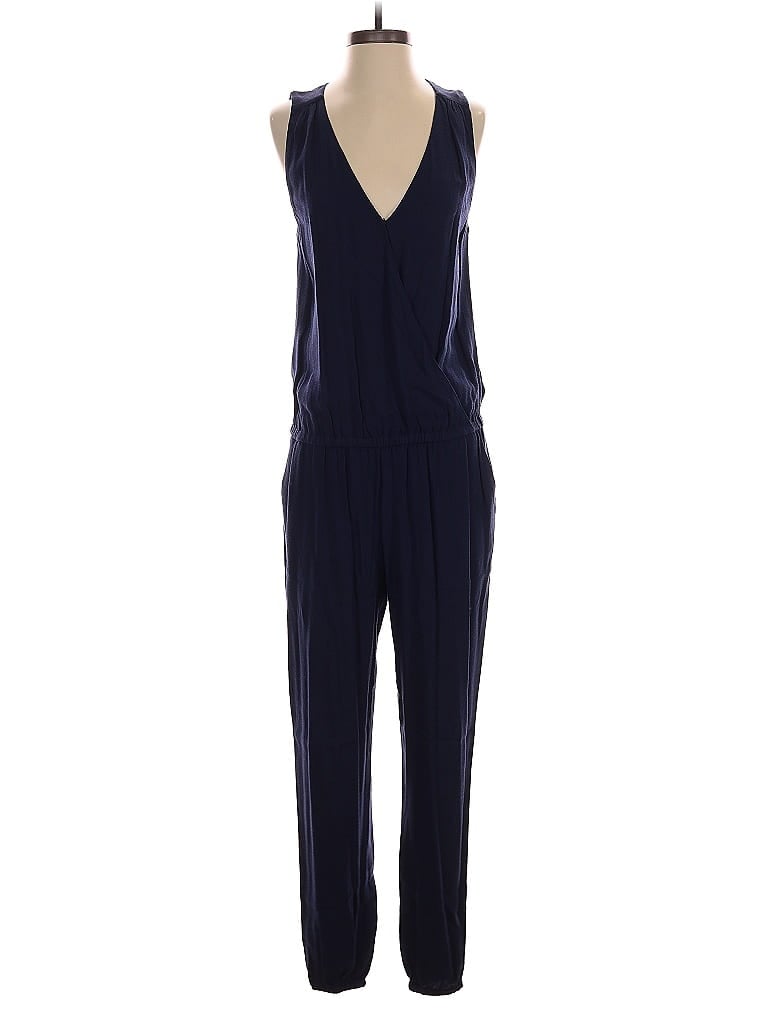 Pre-owned Joie Jumpsuit In Blue